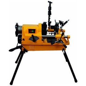 Resim Thrador Promax 800 Elektrikli Tezgah Tipi Manuel Boru Pafta 1/2"-3" 1100w 