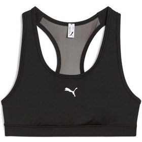 Resim Puma 4keeps Kadın Bra-9807 SIYAH 