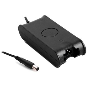 Resim Dell 19.5V 3.34A 7.4x5.0 Dell Inspiron Leptoop Uyumludur Nta105 