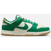 Resim Nike Dunk Low ''malachite Metallic Gold'' Kadın Spor Sneaker Ayakkabı Fb7173-131 001 