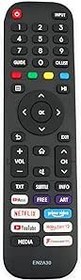 Resim VINABTY Yeni EN2A30 Uzaktan Kumanda Hisense TV 43A7500F 50A7500F 65A7500F 43AE7400F 55AE7400F 65AE7400F 50AE7400FTUK 55AE7400FTUK 43AE720F 50AE7200F 55AEE 7200F 65AE7200F 43A7300F 50A7300F 55A7300F 65A7300F 