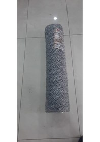 Resim Bahçe Teli Kümes Tel 100 Cm X 20 Metre Tel Çapı 1.60 Mm Göz Aralığı 7.5 Cm 