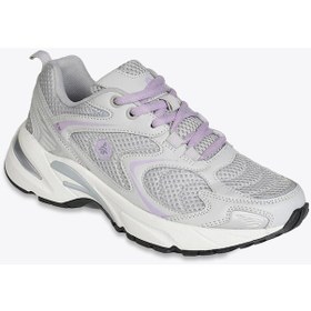 Resim Hammer Jack Hader Gri Lila Kadın Spor Ayakkabı 101 24038-z-diğer Çok Renkli 