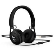 Resim BEATS EP ON EAR ML992ZE/A KULAK ÜSTÜ KULAKLIK SİYAH 