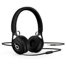 Resim BEATS EP ON EAR ML992ZE/A KULAK ÜSTÜ KULAKLIK SİYAH 
