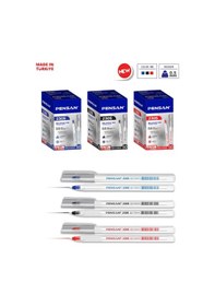 Resim Pensan Tükenmez Kalem Üçgen 0.5 2305 Kırmızı 