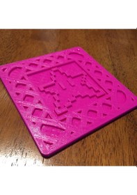 Resim Opencart 8 Bit Bardak Altlıkları - Kobi Pack Sadece Plastik Aparattır 