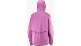 Resim Salomon Bonattı Waterproof Kadın Yağmurluk Iris Orchid LC2770100 