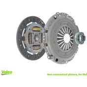Resim Valeo 826631 Debriyaj Seti Baskı Disk Bilya Chevrolet Aveo. Kalos 1.4l F14d3 Dohc T250 T255 02-08 / Daewoo Espe Ro 1.5l 16v 93-99 Dwk-039 96181199-96408623-90251210 