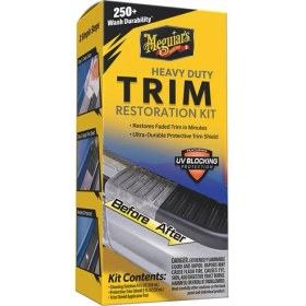 Resim Heavy Duty Trim Yenileme & Bakım Kiti 
