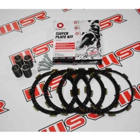 Resim Debriyaj Balata Yay Seti Dıscover 150/Pulsar 150 (541166834) 