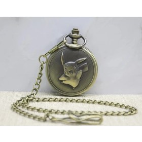 Resim Mena Rise Pikachu Köstekli Saat ALK3883 - Lisinya 