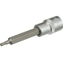 Resim Bfs Lokmalı Allen Bits Uç Uzun - 6 mm (10 Adet) 