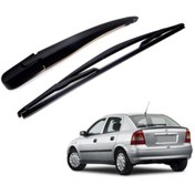 Resim Carmind Opel Astra G Arka Silecek Kolu Ve Süpürgesi (92-0940) 