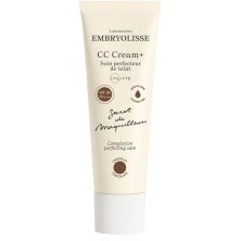 Resim Embryolisse CC Cream + Complexion Perfecting Care SPF20 30 ml - Chocolat 