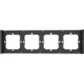 Resim Sonoff M5-80 4'lü Anahtar Çerçevesi 