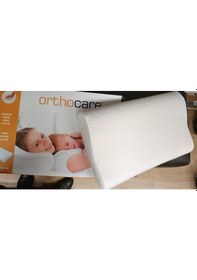 Resim Orthocare Orthopedic Viscoelastik Boyun Yastığı Memory Foam Pillo 