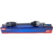 Resim CİTROEN NEMO (2008-2013) 1,4 HDI SOL AKS KOMPLE (VEKA) 