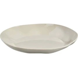 Resim 16 cm Tabak (Bej) 