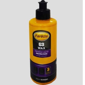 Resim Farecla G3 Premium Wax Cila 250 ML 