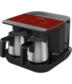 Resim Tkm 9961 L Türk Kahve Makinesi 