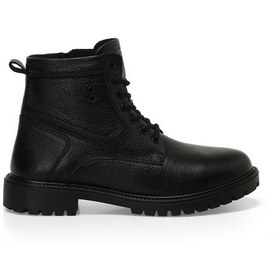 Resim Kinetix Canızar 4pr Siyah Erkek Postal 000000000101911924 