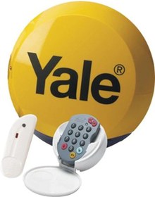 Resim Yale Alarm Yale Hsa 6100 Compact Kablosuz Alarm Seti 