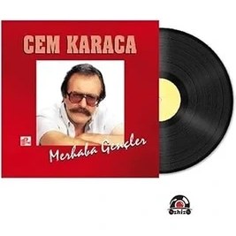 Resim Gereksi̇z Şeyler Cem Gençler Plak 