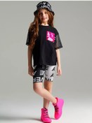 Resim Playtoday Kısa Boy Tayt 212764056 SiYAH 