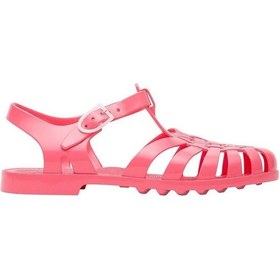 Resim Meduse Koyu Pembe Kız Çocuk Sandalet Sun 201 -f - Bonbon-5953 Koyu Pembe 