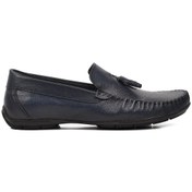Resim Lacivert Erkek Loafer Ayakkabı D7218 M Lacivert 