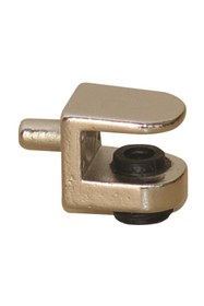 Resim Gürçay Sıkıştırmalı Cam Raf Pimi 5mm Pimli (4 Adet) 