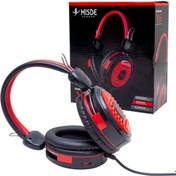 Resim Aydoganticaret44 MAGICVOICE X6 MİSDE 3.5MM AUX GİRİŞLİ KULAKÜSTÜ STEREO MİKROFONLU OYUNCU KULAKLIK 