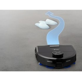 Resim Tefal RG9475 X-Plorer Serie 220 Mop Özellikli Dahili Temizleme İstasyonlu Akıllı Robot Süpürge - 5600 Pa 