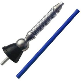 Resim Trabzon Yaylı Anten Magnum Anten 2 Metre Anten Mavi Renk 