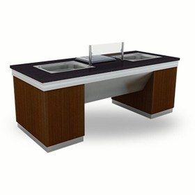 Resim İnoksan Oge-wl 230 Meyve Kesim Ünitesi 