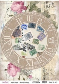 Resim Cadence Pirinç Dekopaj Kağıdı Model 429 