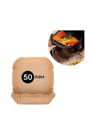 Resim HEUREUX Philips Xxl Airfryer Pişirme Kağıdı Fritöz Büyük Boy Xiaomi Kumtel 20 Cm 