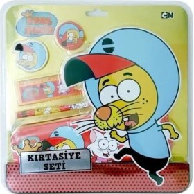 Resim Kral Şakir KS-3765 Kırtasiye Seti 