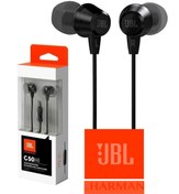 Resim JBL C100 SI Mikrofonlu Kulak İçi kulaklık Ear Headphones Kablolu 