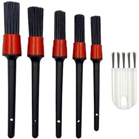 Resim 9076479869494lmr - Larimar Araç Detay Temizlik Fırçası Seti 