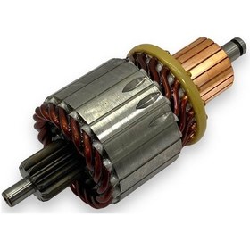 Resim 12V MARŞ KOLLEKTÖRÜ Bosch TİPİ 14 DİŞ (223 SERİ) FIAT DUCATO-IVECO DAILY-PEUGEOT BOXER 