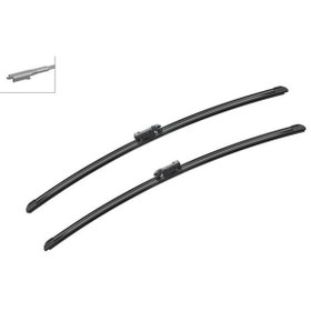 Resim BOSCH 3397007099 Silecek Seti Aerotwin 650-650 Mm (Seat: Leon) 65/65 (Muz Tipi Klas ) (WN346666) 