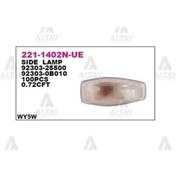 Resim Depo 2211402nue Çamurluk Sinyali Getz 02-05-i10 08-12-matrix 01-04 923030b010 