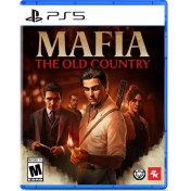 Resim Sony Interactive Entertainment PS5 Mafia: The Old Country - Cd Değildir Dijital PSN Oyun 