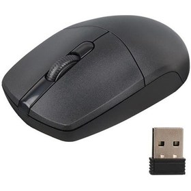 Resim Philips Spk7347b Kablosuz Usb 1200dpı Sessiz Optik Mouse Siyah Spk7347b 