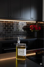 Resim Bambum Kimera - Yağdanlık Metal Kapaklı 200ml 