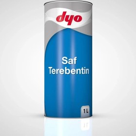 Resim Nil Avm Dyo Saf Terebentin 1 Litre 