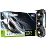 Resim Zotac NVIDIA GeForce RTX 4080 Trinity ZT-D40810D-10P 16 GB GDDR6X 256 Bit Ekran Kartı 