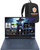 Resim HP VİCTUS 16 i5-14500HX 24GB RAM 512GB SSD RTX4060/8GB 144Hz 16.1 FHD 